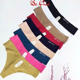 Quần Lọt Khe Nữ - Quần Lót Lọt Khe Đúc Su thoáng mát sexy gợi cảm tạo đường cong quyến rũ MÃ Q009 BC_CHIC LINGERIE