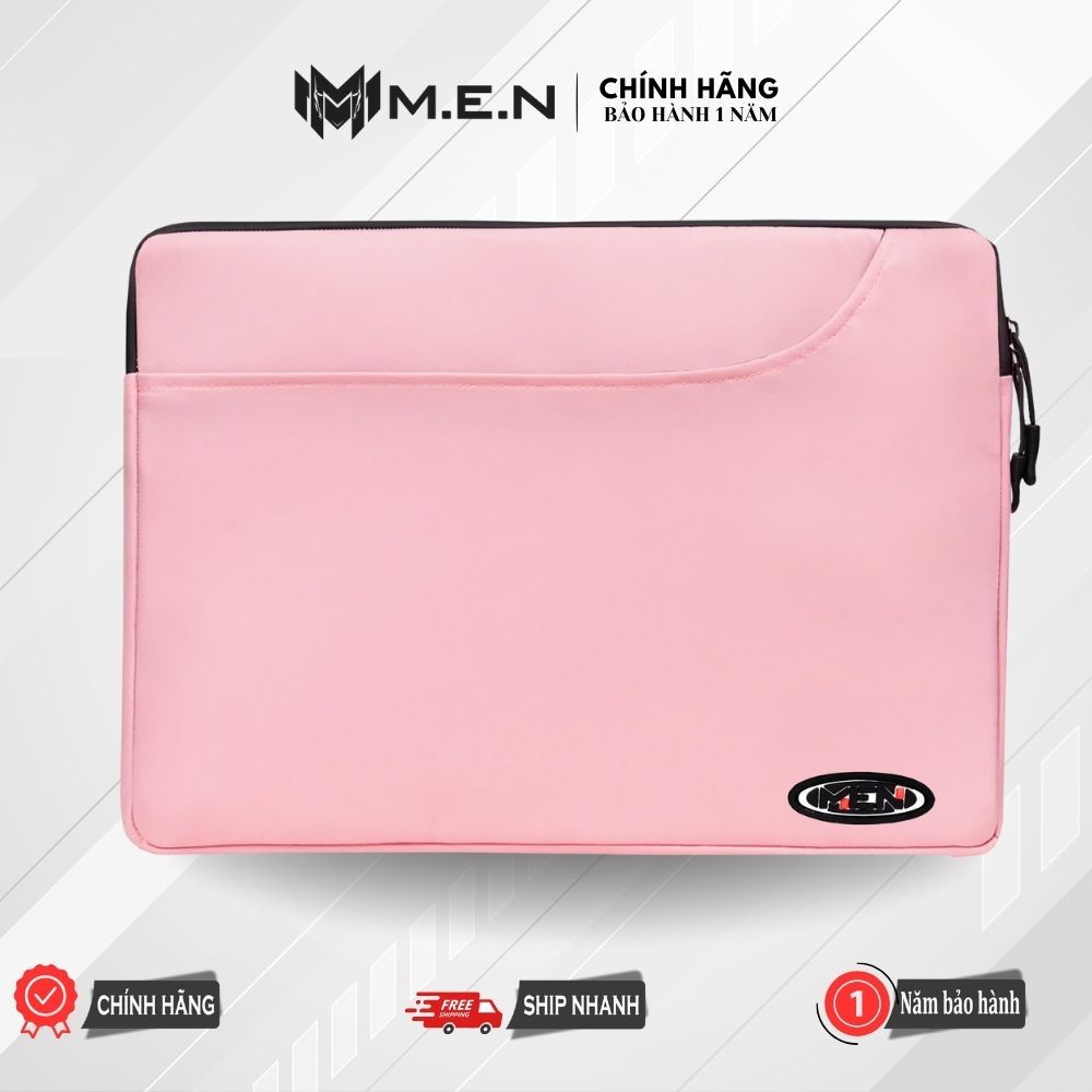 Túi đựng laptop siêu tiện có lót nhung men M1-Chống sốc vải Lưới siêu thoáng 13-14-15inch [GIÁ TẬN GỐC-XƯỞNG SỈ HCM]
