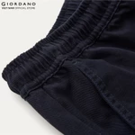 [Online Exclusive] [Beau Monde] Quần Dài Thun Nam 100% Cotton Elastic Waist Pants 13114175 — ảnh 7