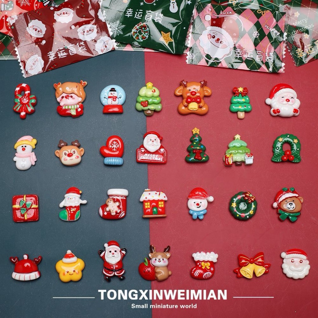 TÚI MÙ NOEL SET 50c