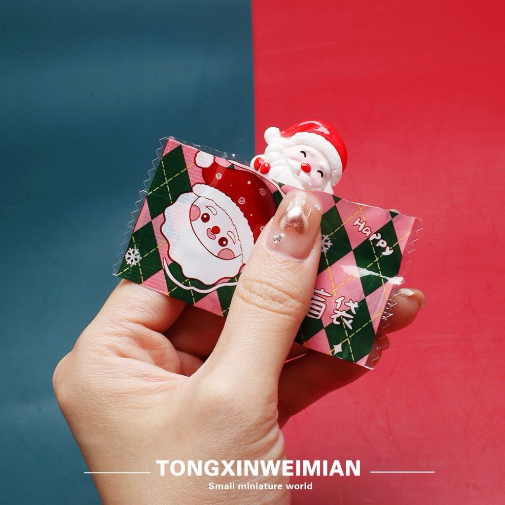 TÚI MÙ NOEL SET 50c