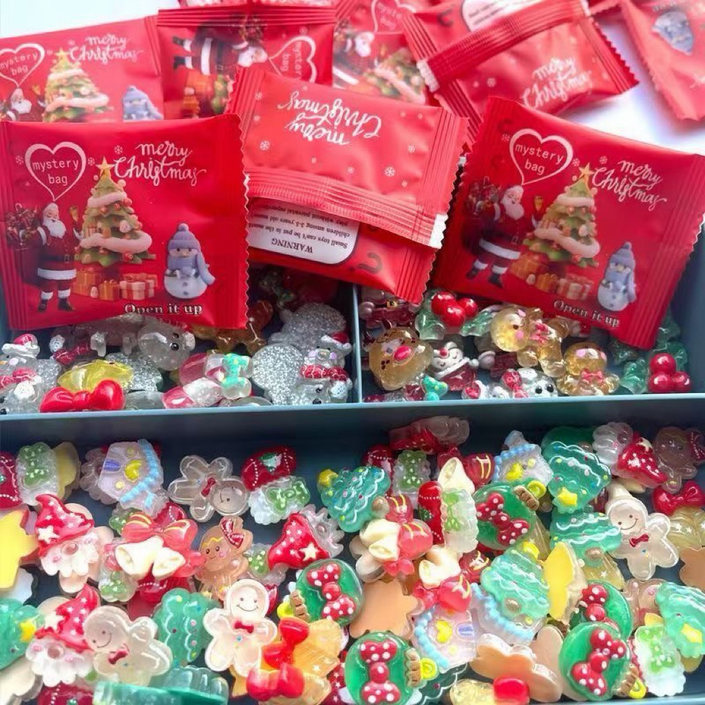 TÚI MÙ NOEL SET 50c
