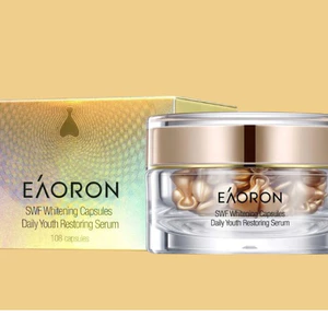 Viên serum dưỡng trắng da EAORON SWF Whitening Capsules Serum 108 viên