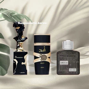Nước Hoa Nam Lattafa Ramz Silver, Asad EDP, His Confession EDP