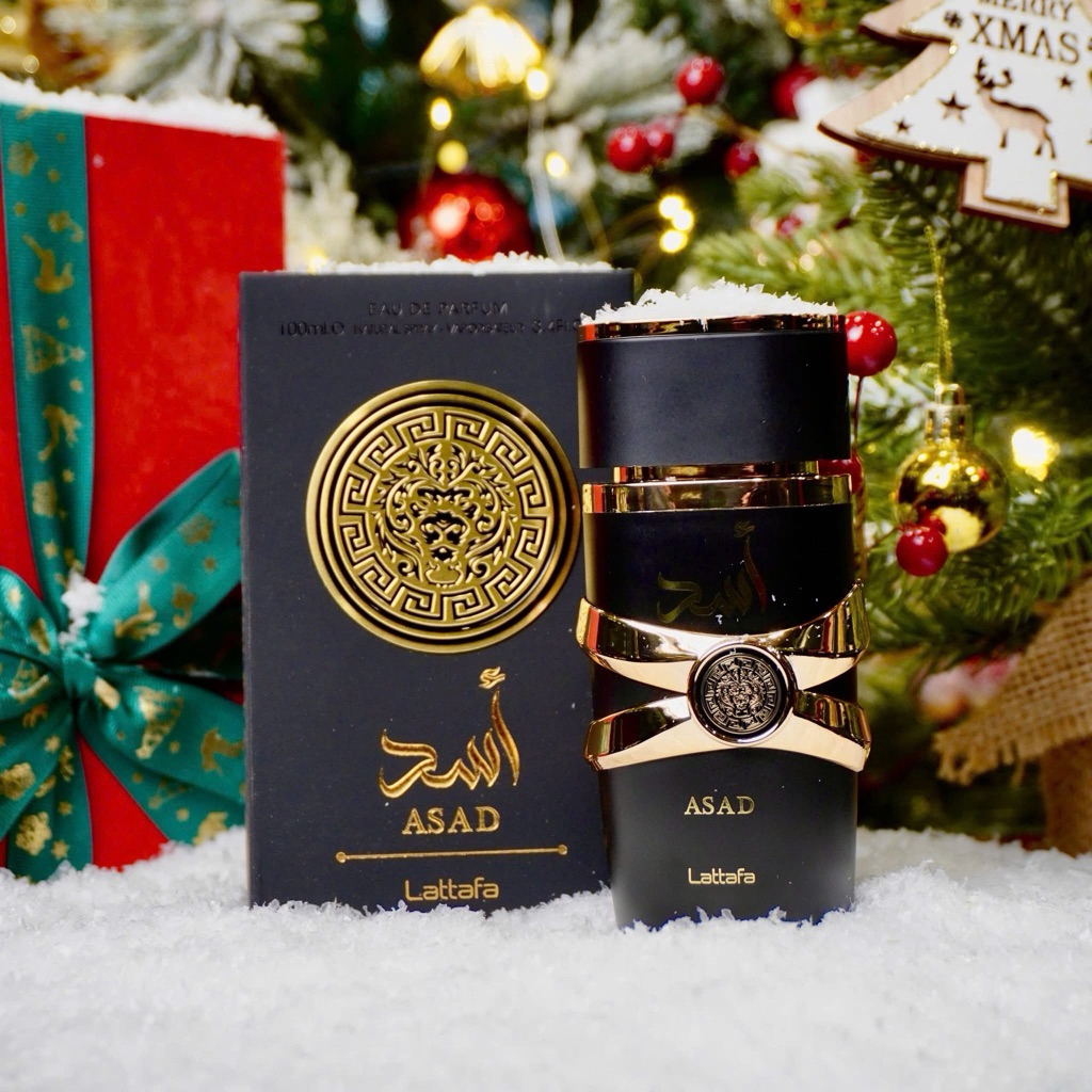 Nước Hoa Nam Lattafa Ramz Silver, Asad EDP, His Confession EDP