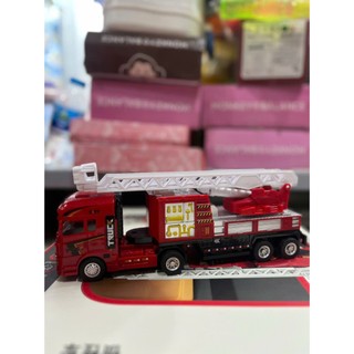 Bộ 3 Xe Cứu Hỏa Đồ Chơi Cho Bé – Xe Thang, Xe Bồn, Xe Cứu Hộ Mô Phỏng – Chạy Trớn Không Dùng Pin