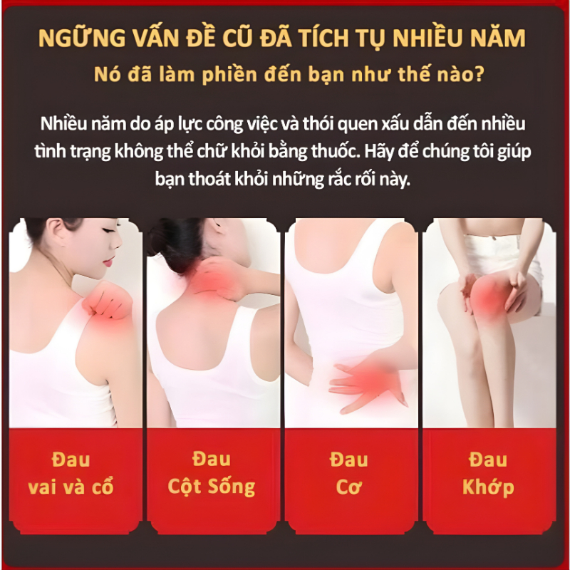 Sử Dụng Miếng Dán Trong Đời Sống