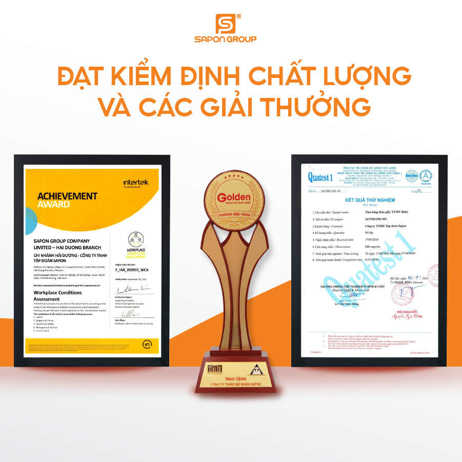 Combo 10 hộp Tăm bông cho trẻ sơ sinh YUMY đầu bông siêu nhỏ, 280 chiếc thân giấy an toàn (TB11_127)