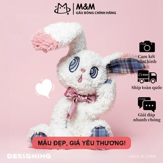 Bộ sưu tập Lắng Nghe – mèo con & thỏ bông dễ thương, gối ôm ngủ