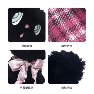 Bộ sưu tập Lắng Nghe – mèo con & thỏ bông dễ thương, gối ôm ngủ