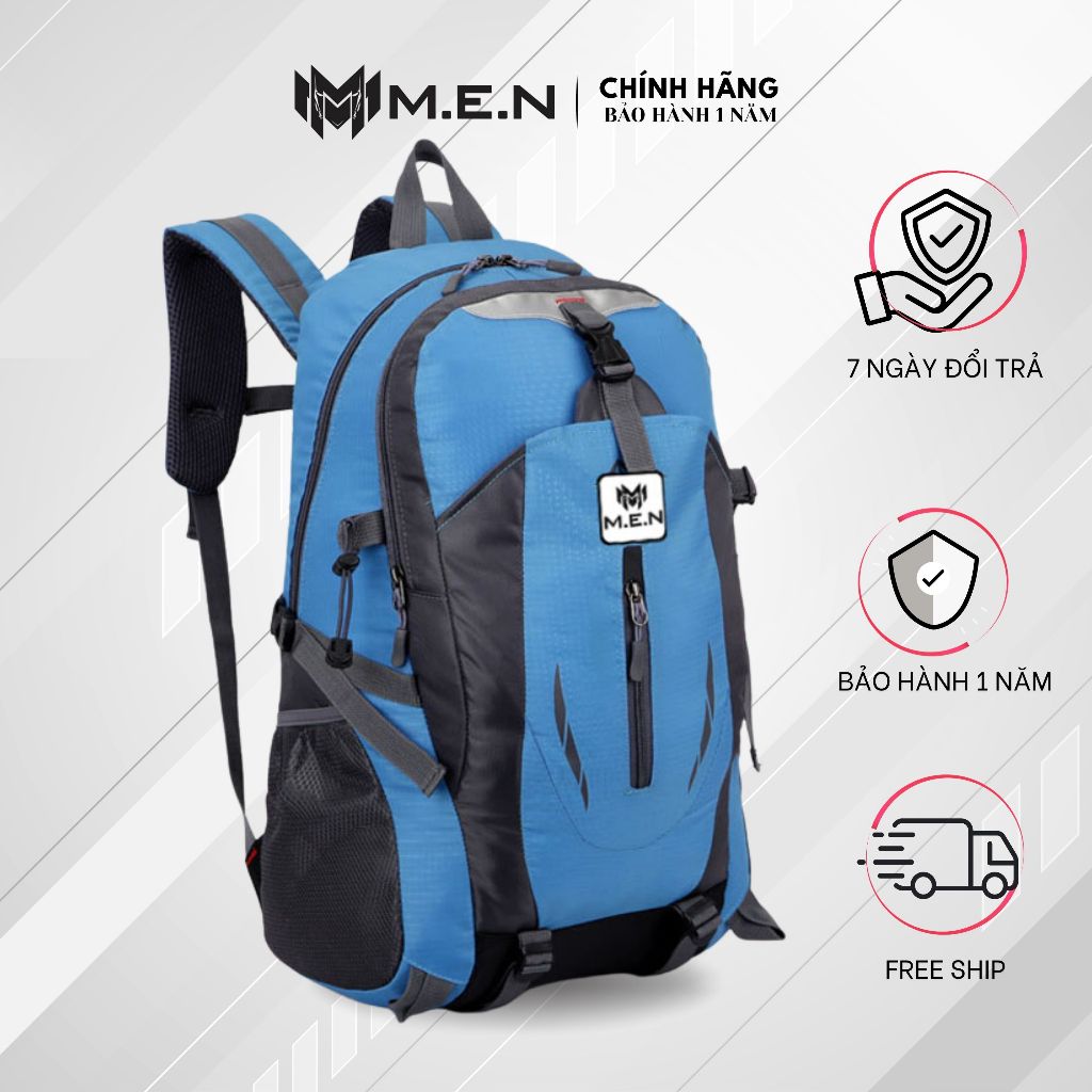 Balo du lịch cỡ đại 60L thời trang M.E.N BUMNOS [HÀNG MỚI VỀ]