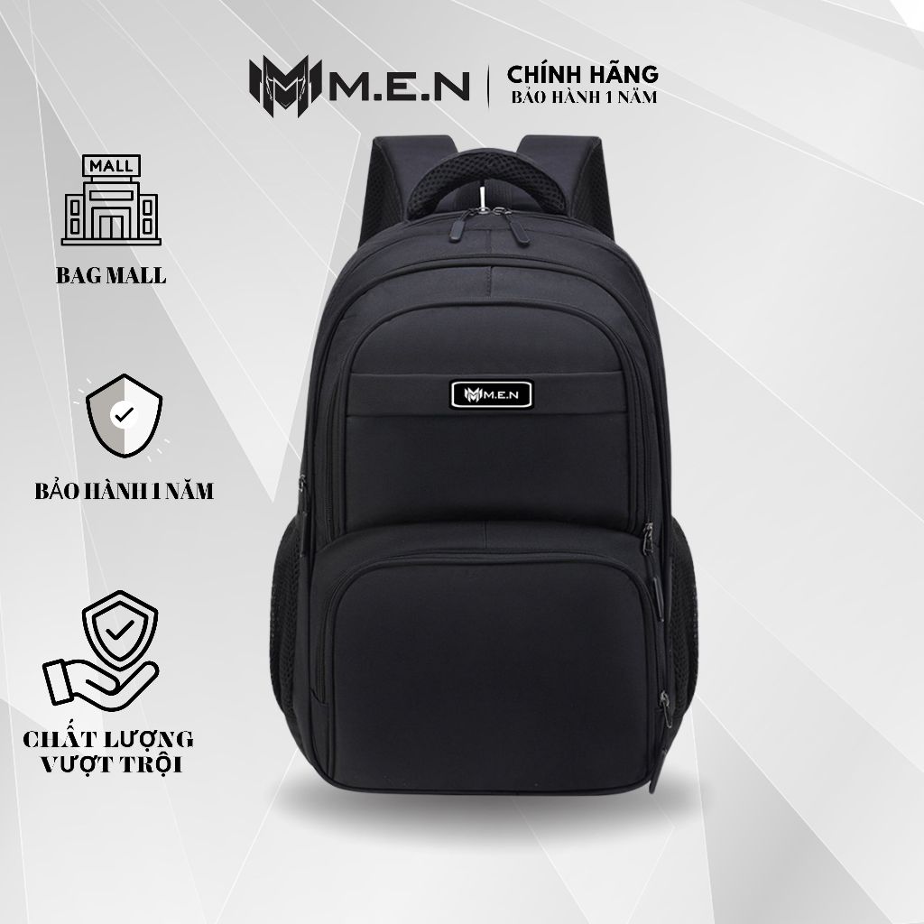 Balo thời trang dung tích lớn M.E.N ACROTT-C9 nhiều ngăn [FREESHIP]