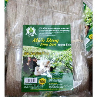 Miến dong Phia Đén Nguyên Bình Cao Bằng 300g và 500g