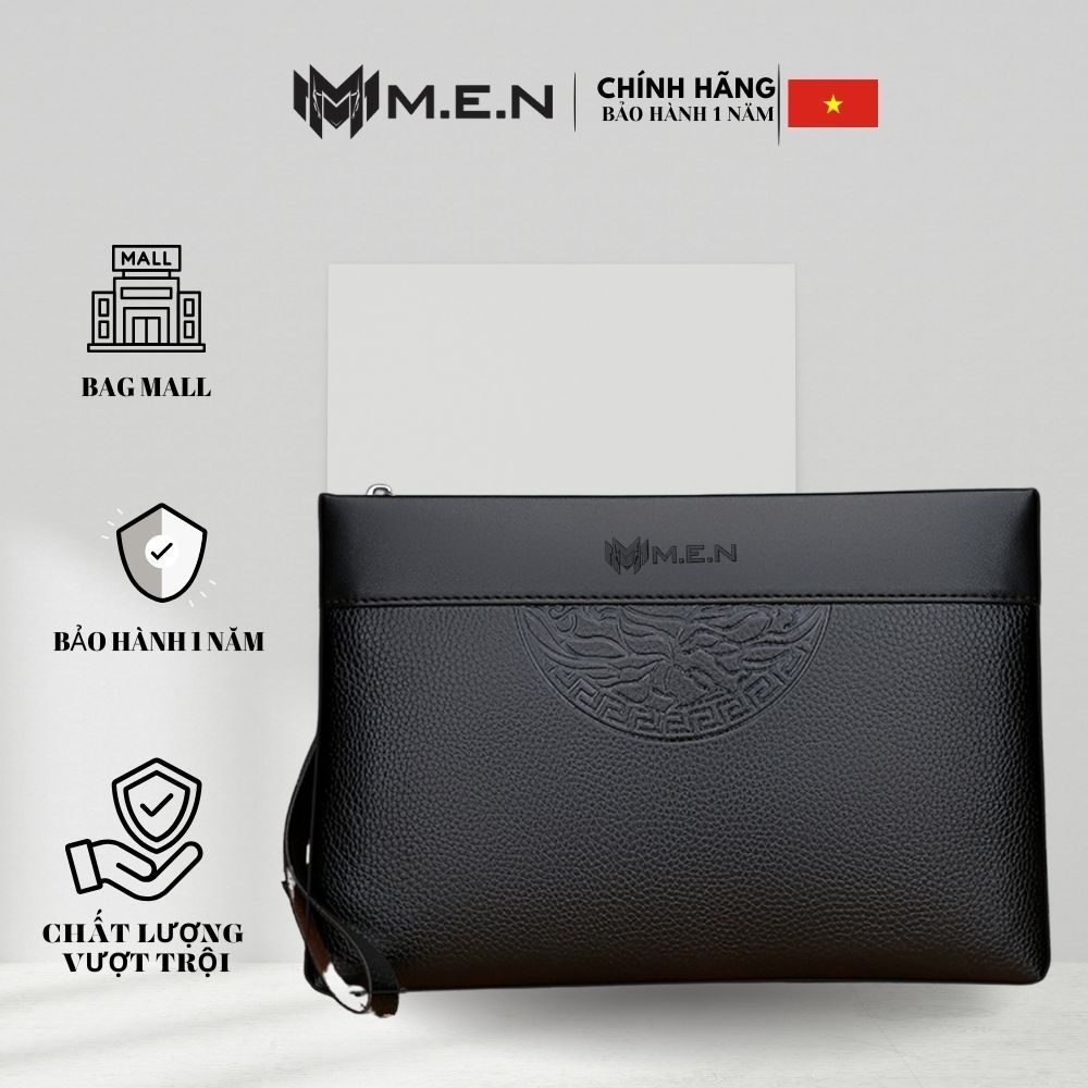 [HỎA TỐC] Ví cầm tay nam hình chuột túi thời trang đường phố phông cách sang trọng [GIÁ RẺ]