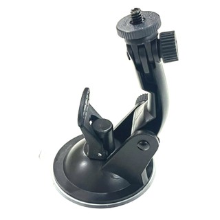 Chân Đế Hít Chân Không Gắn Xe Hơi Cho Camera Hành Trình - Giá Đỡ Treo Cam Mini GXoay 360 Độ Cao Cấp