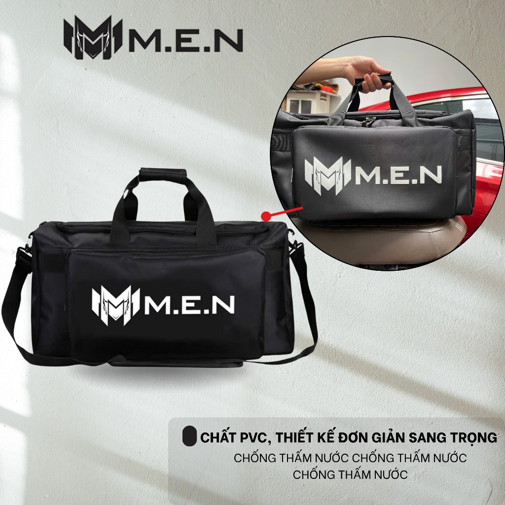 Túi du lịch xách tay DUQA cỡ lớn chống thắm nước tiện lợi [HOT TREND]
