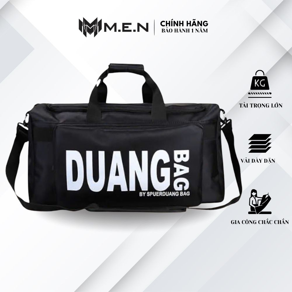 Túi du lịch xách tay DUQA cỡ lớn chống thắm nước tiện lợi [HOT TREND]
