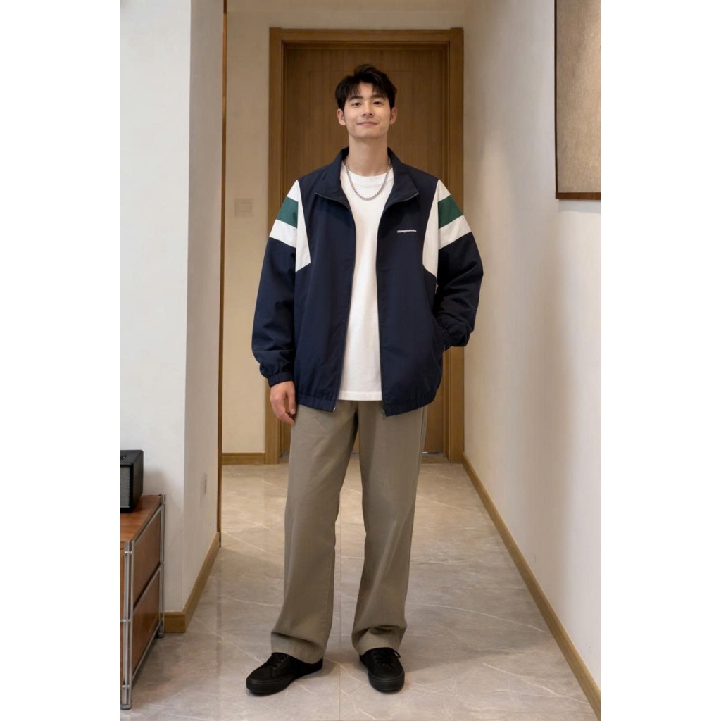 Áo Khoác Gió Nam Nữ Hai Lớp From Unisex, Logo Thêu, Chống Nắng, Cản Gió - ĐĂNG QUANG CLOTHER | BigBuy360 - bigbuy360.vn