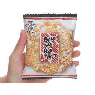 Bánh Gạo Tuyết Cay Want Want / Bánh Tuyết Hương Gạo Nhật (Gói 84), Đồ ăn vặt - CÔ THƯ MARKET
