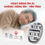 Máy Massage 36 Đầu Cầm Tay Rung Tần Số Cao Giúp Giảm Đau Cơ Sâu Toàn Thân 9 Cấp Độ Đời Mới 2026