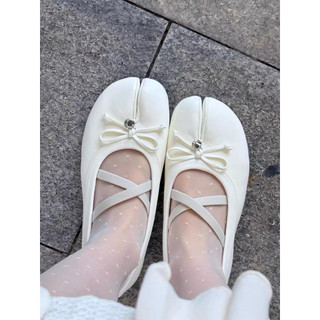 Giày búp bê Tabi Ballet Flats - Chính Hãng