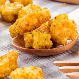 Bánh Gạo Snack Gạo Mini Got Rice Want Want Vị Nước Tương Kiểu Nhật Gói 65g - CÔ THƯ MARKET