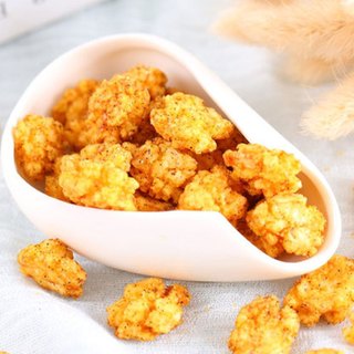 Bánh Gạo Snack Gạo Mini Got Rice Want Want Vị Nước Tương Kiểu Nhật Gói 65g - CÔ THƯ MARKET