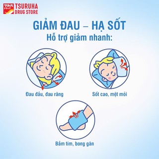 Gối Làm Mát Giảm Đau Vết Bầm Hạ Sốt Nhanh Chóng Cho Giấc Ngủ Êm Ái KURASHI RHYTHM Soft Cold Pillow