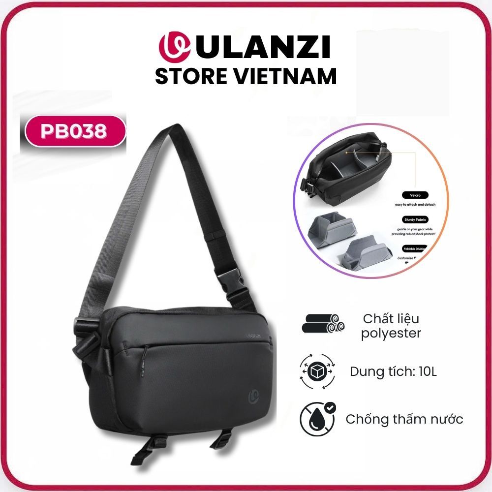 Túi máy ảnh Ulanzi PB038