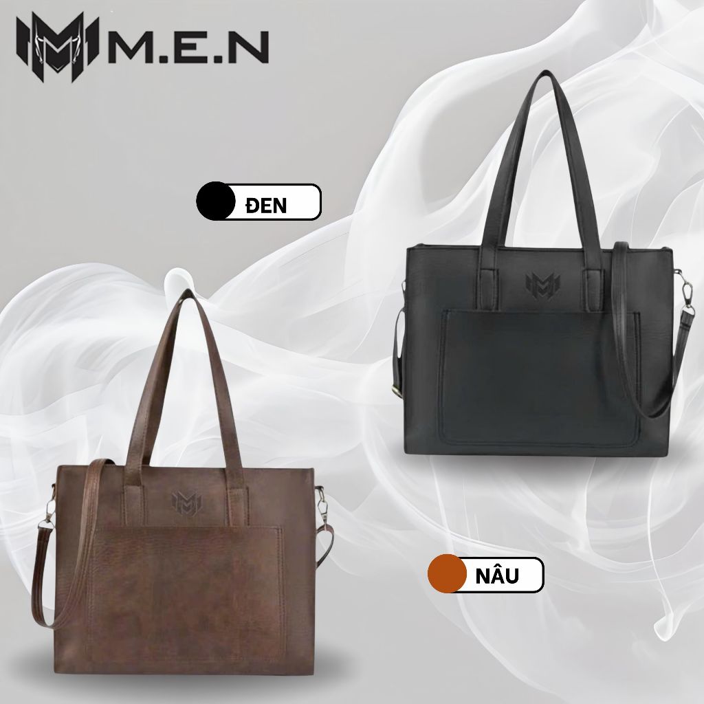 Túi quai xách dài công sở unisex sang trọng đa chức năng FOX1 [SẢN PHẨM MỚI]
