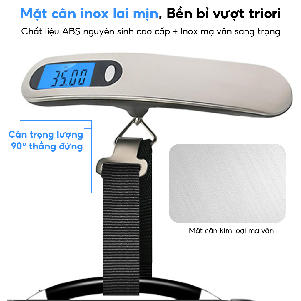 Chất Lượng Vali Cao Cấp