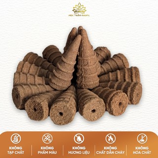 Nụ Thảo Mộc Tự Nhiên Sạch Đuổi Muỗi Xông Nhà Thư Giãn (3 Hộp Tặng Lư Gốm Sứ) - Mộc Trầm Hương MTH
