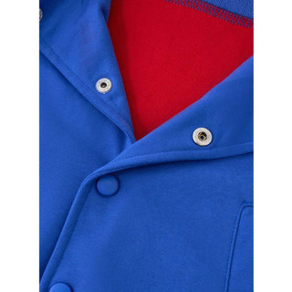 Áo khoác bóng chày thun da cá 100% cotton Spider-man bé trai Rabity 524.900