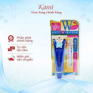 Kem Mắt Meishoku Whitening Eye Cream 30g Nhật