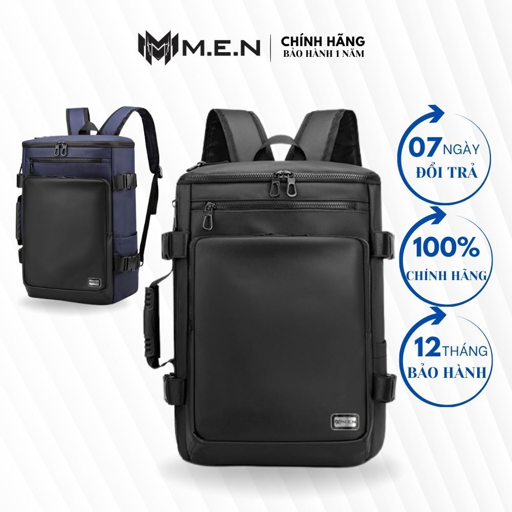Balo unisex đa năng MenR7 fullđen cực ngầu đựng laptop 17 inch Zone-B5 [RẺ VÔ ĐỊCH]