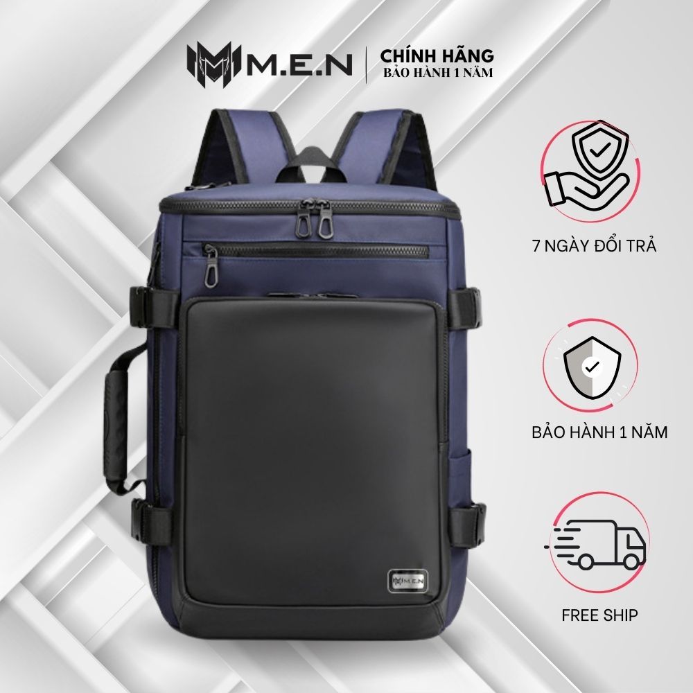 Balo nam nữ đa chức năng giấu quai đựng tiện ích chống sốc laptop 17 inch Zone menR7 [SẢN PHẨM MỚI]