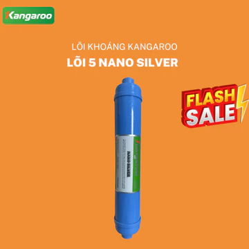 Lõi khoáng NanoSilver (Lõi số 5) Kangaroo