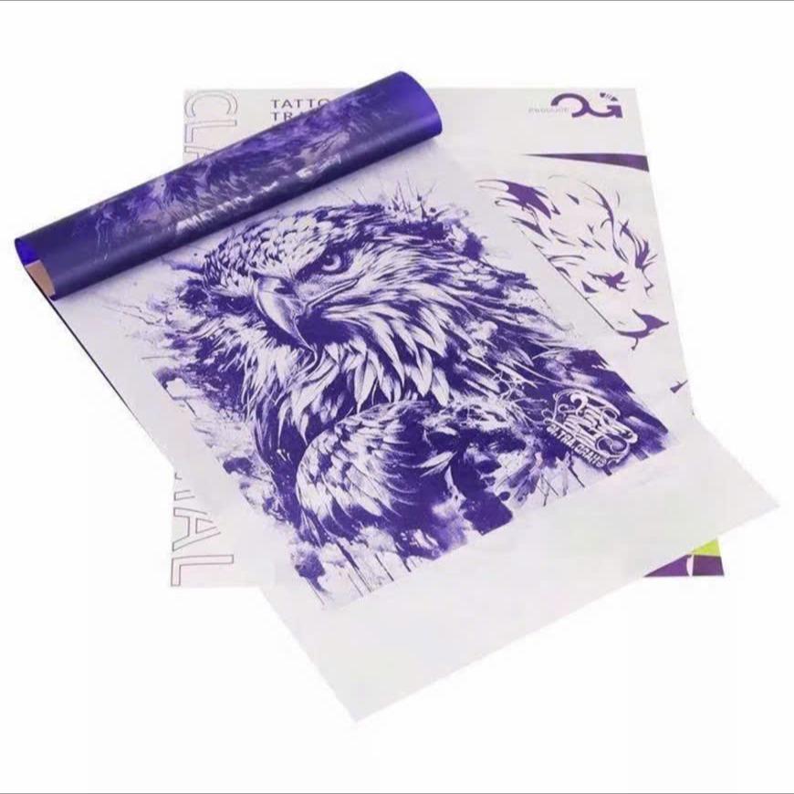 Giấy Than OG In Nhiệt 4 Lớp Siêu Nét