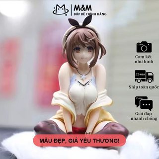 Figure GK Ngồi Reisalin - Mô Hình Cảnh Quan Anime Đồ Chơi Thời Thượng Trang Trí Bàn Tượng Để Xe Hơi