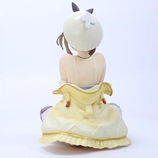 Figure GK Ngồi Reisalin - Mô Hình Cảnh Quan Anime Đồ Chơi Thời Thượng Trang Trí Bàn Tượng Để Xe Hơi