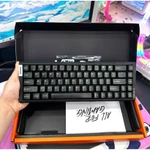 Bàn phím HE ATK RS6 Air 8khz / RS7 Air / RS7 Turbo RGB - 8000Hz Polling Rate , giá rẻ nhất thị trường — ảnh 1
