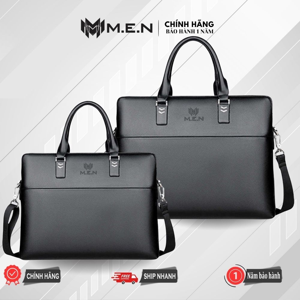Túi Vip.07 xách trẻ trung văn phòng nâng cấp doanh nhân kích thước 13-16 inch [GIAO HỎA TỐC]