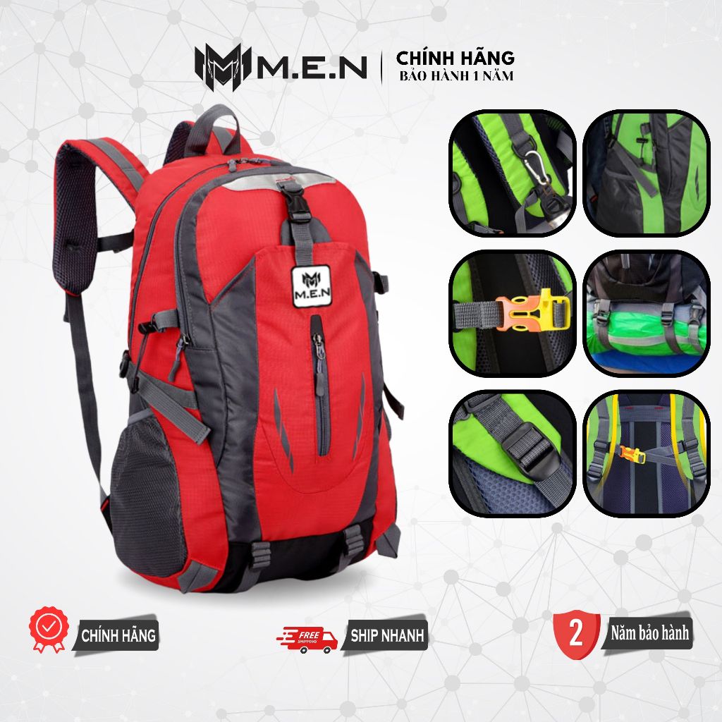 Balo thời trang hàn quốc bumno 40L cao cấp tiện lợi [GIÁ SỈ XƯỞNG]