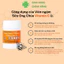 Viên ngậm sữa ong chúa vitamin C ăn ngon mà lại bổ dưỡng (Lọ 30 viên)