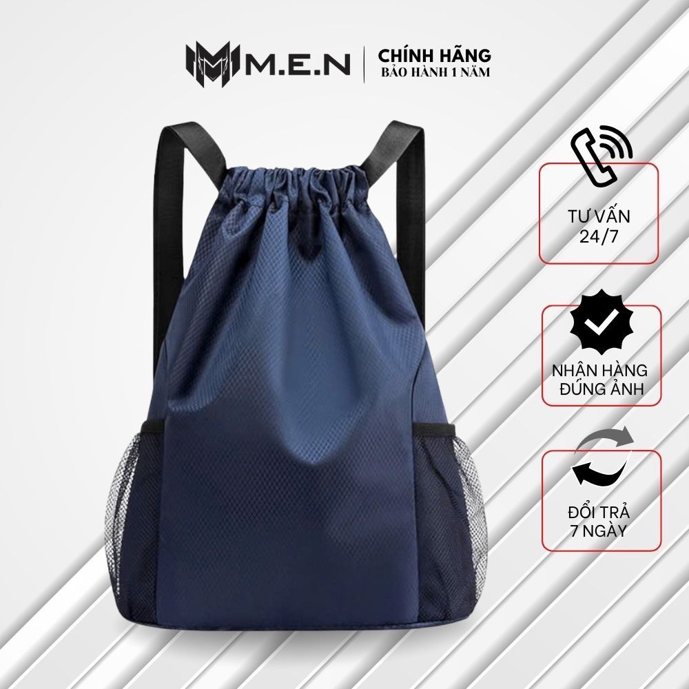 Balo dây rút học sinh sách vỡ 50*44*18*cm thể thao đựng bóng siêu to [ẢNH THẬT]