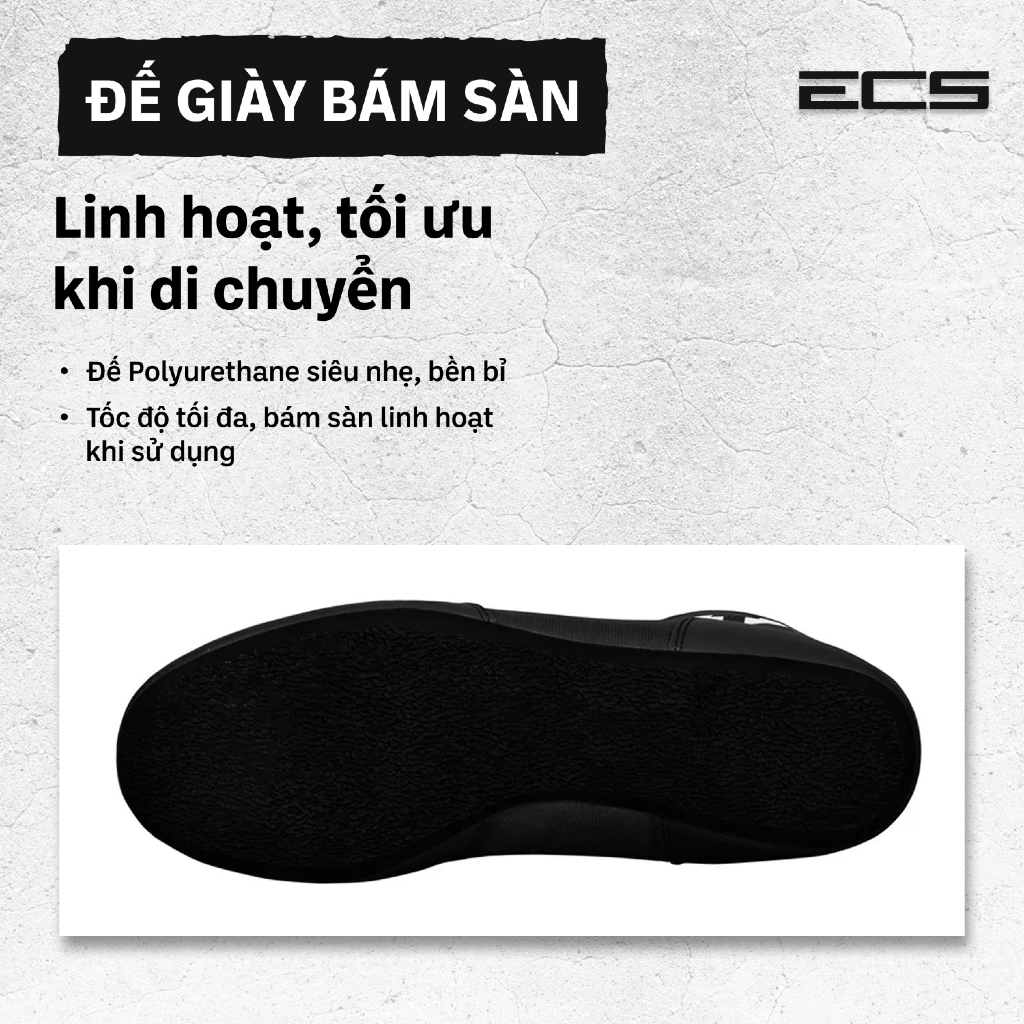 Giày Boxing Title Chính Hãng, Giày Title Boxing Speed Flex Encore, Giày Tập Luyện Thi Đấu Quyền Anh