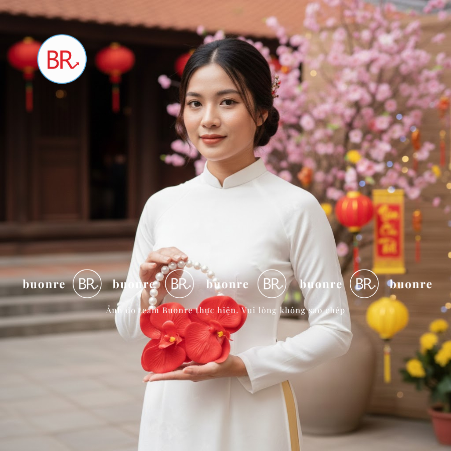 Set Nguyên Liệu Hoa Lan Cầm Tay Cô Dâu – Phụ Kiện Bouquet, Décor Cưới, Chụp Ảnh Áo Dài Tết Sang Trọng 03132 | BigBuy360 - bigbuy360.vn