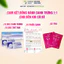 10 que thử trứng + 2 que thử thai tặng bảng canh cho mẹ thả bầu- Nhật Đức, bsk, trà OvaQ