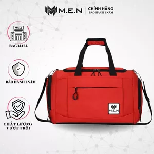 Túi trống du lịch nhiều ngăn M.E.N DRUMB chống nước 3 màu F787 [Giá sỉ xưởng]