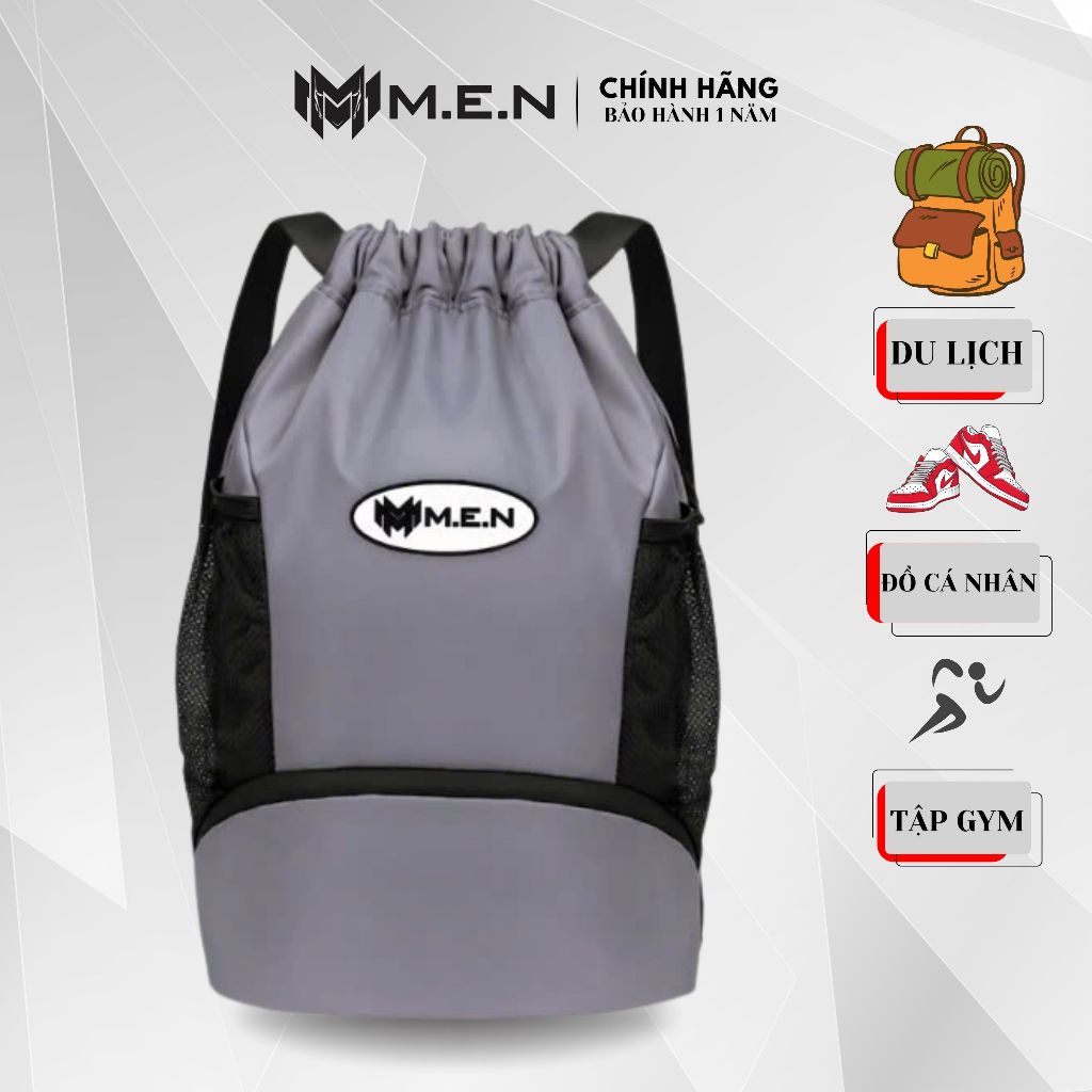 Balo thể thao giây rút có ngăn giày Men B5-Coomikke [CHÍNH HÃNG]